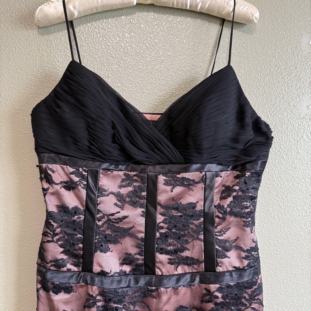 Morrell Maxie Cocktail Dress- Size 8 - Picture 2 of 10